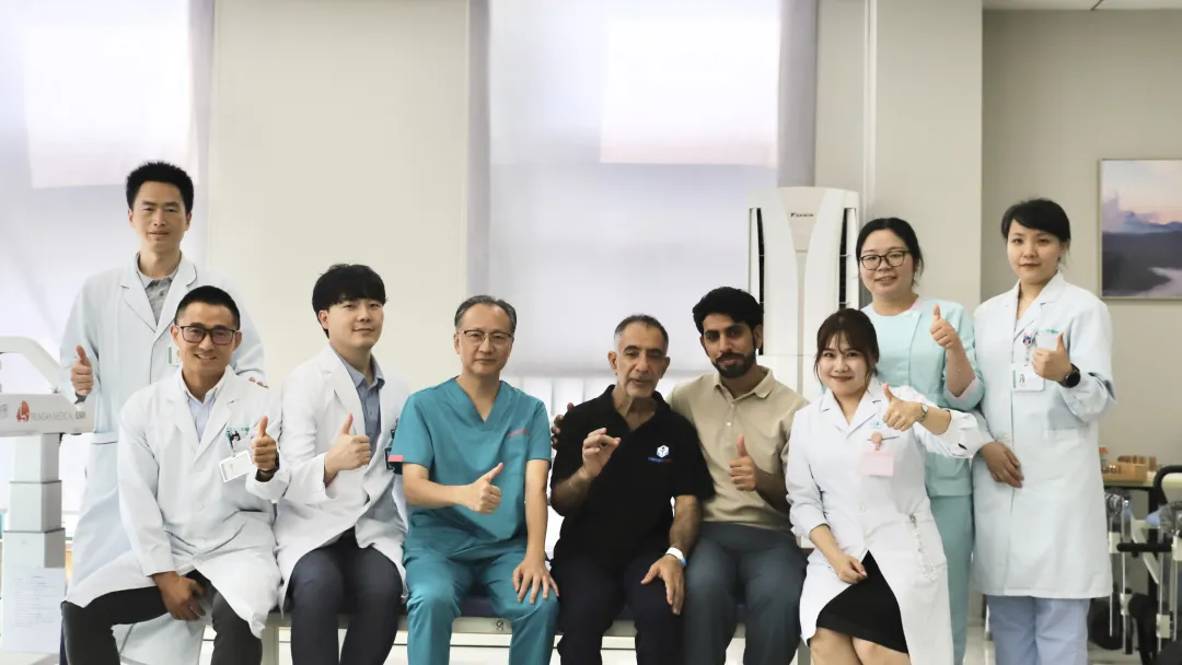 Yangtze River Delta International Medical Alliance inauguration ceremony